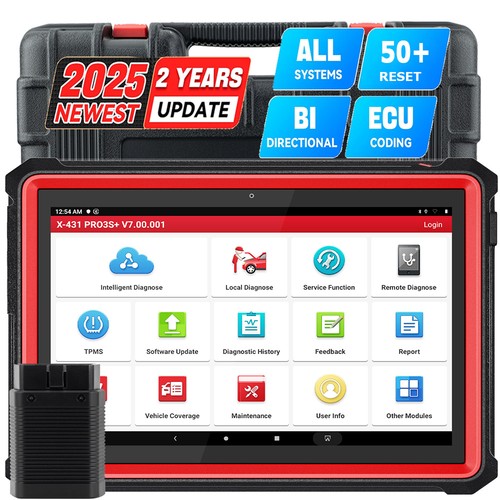Global version launch x431 - global,