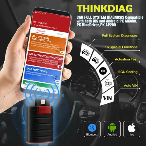 Obd2 code reader car - obd2, all