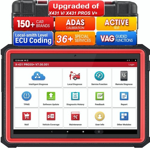 2026 launch x431 pro3s - x431, obd2