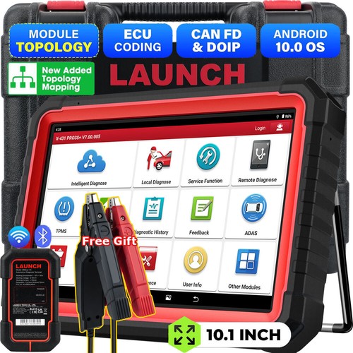 Launch x431 pro3s pro 5 - x431, pro3s+