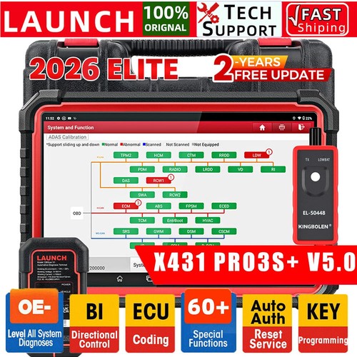 2026 launch x431 pro3s 0 - launch,