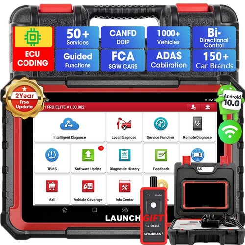 Launch x431 pro - launch, pro5