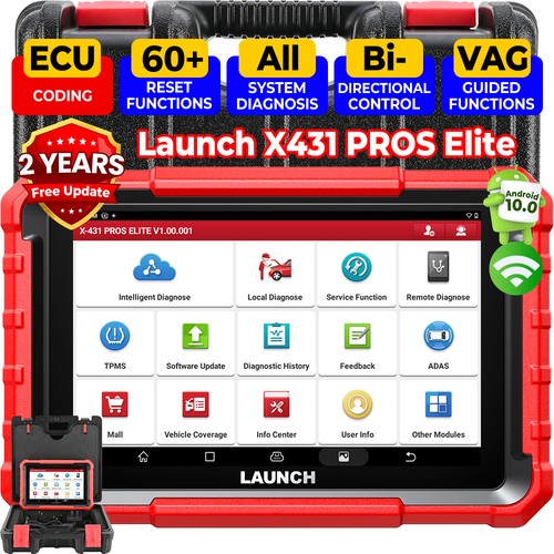 2026 newest launch - newest, x431