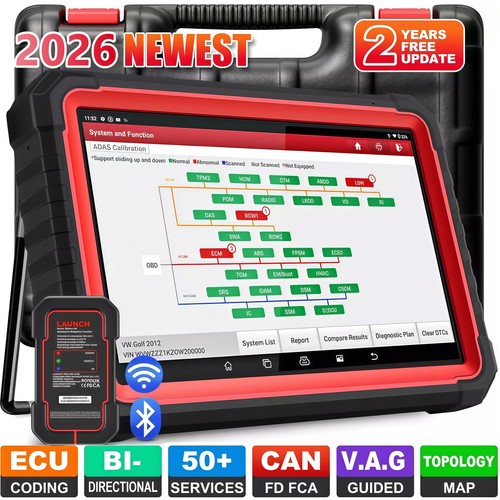 2026 launch x431 - 2026, v5.0