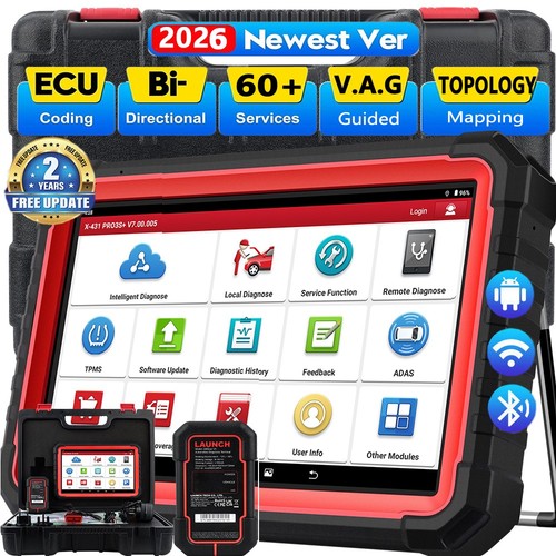 Launch x431 pro3s 0 - x431, v5.0