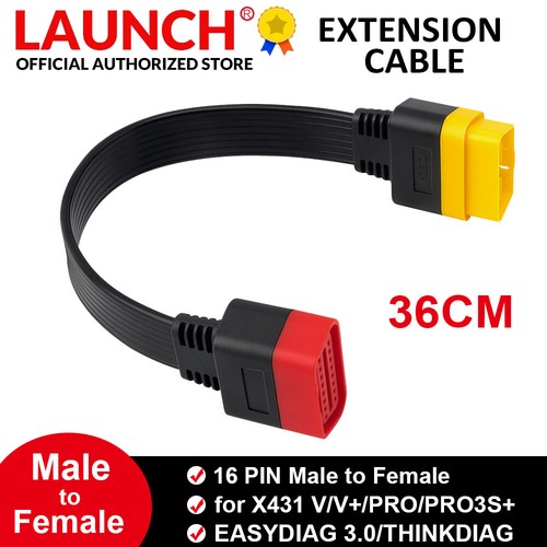 Obd2 extension cable - extension, car
