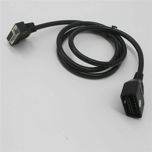 Fits car obd2 extension - car, cable