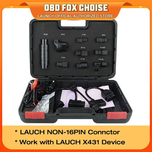 Launch x431 extension - x431, obd2