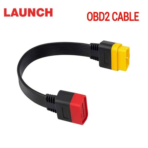 Launch x431 obd2 - launch, extension