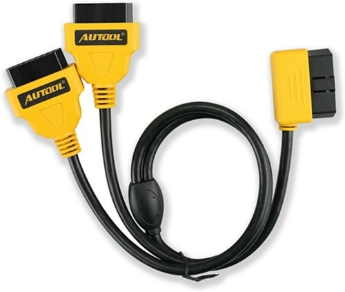 Car obd2 extension - cable,, 1