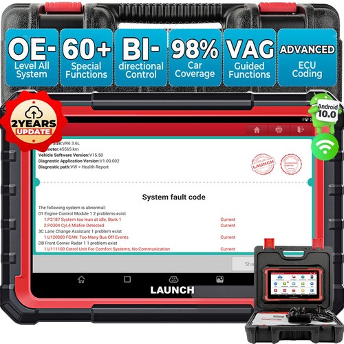 Launch x431 pro elite pro5 - elite,