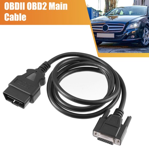 Obdii obd2 main - obdii,