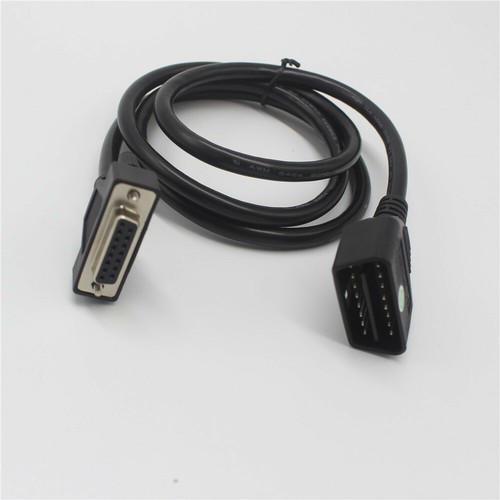 Fits car obd2 extension - extension, cable