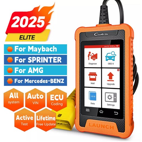 Launch creader elite for - launch,