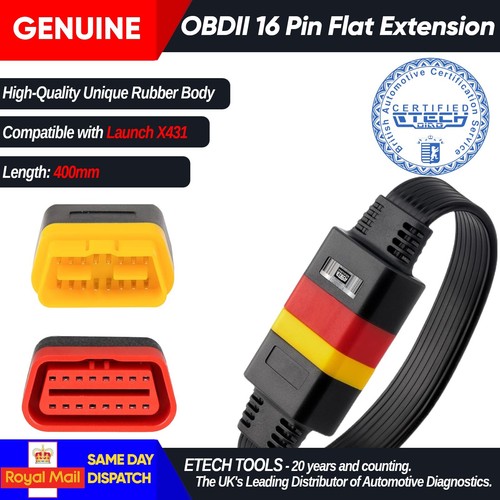 Genuine flat extension cable - flat,