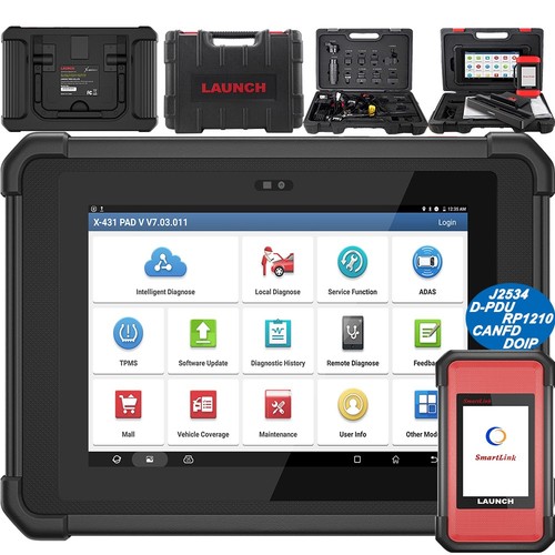 Launch x431 pad elite car - pad,