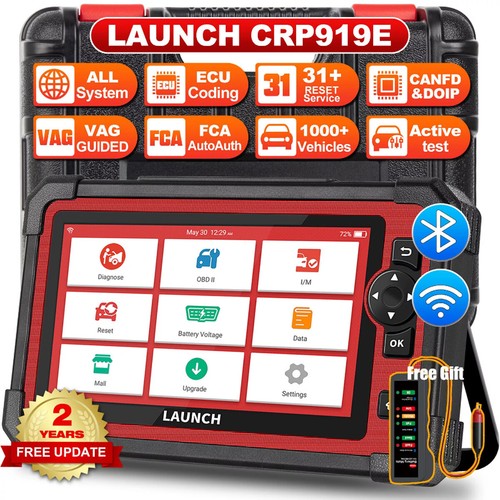 2025 launch x431 crp919e - launch, obd2
