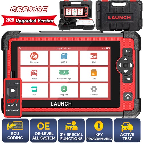2026 launch crp919e car - launch,