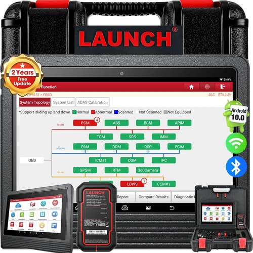 Launch x431 pro3s 0 - x431, v5.0