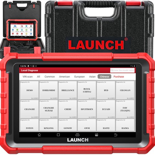 2025 launch x431 pro elite - 2025,