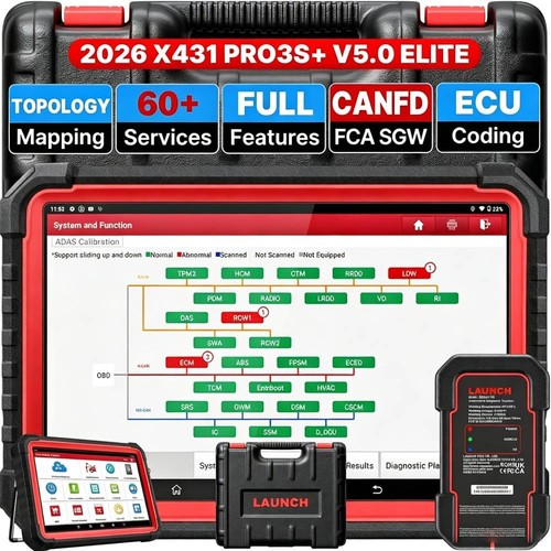 2026 launch x431 pro3s 5 - launch,